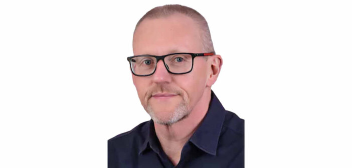 Clive Wratten CEO of England's Business Travel Association