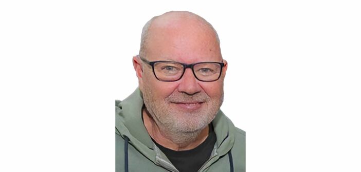 Dara Wyer Kildare Heritage Officer