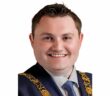 Darryl Barron Lord Mayor of Dublin 2026-27