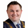 Darryl Barron Lord Mayor of Dublin 2026-27