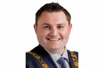 Darryl Barron Lord Mayor of Dublin 2026-27