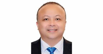 Davi Zhan CEO of Air Cambodia