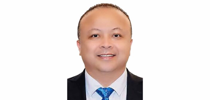 Davi Zhan CEO of Air Cambodia