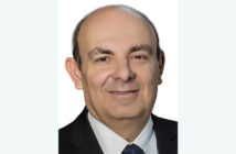 Éric Trappier CEO of Dassault
