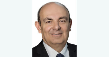 Éric Trappier CEO of Dassault