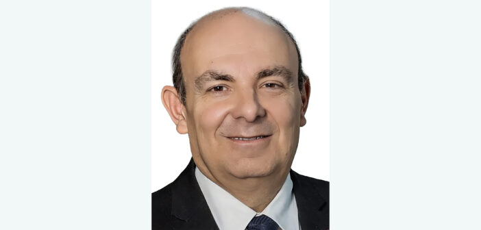 Éric Trappier CEO of Dassault