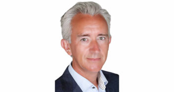 Fergal Leamy CEO of An Post