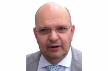 Francesco Gaetano Intrieri CEO of Aeroitalia