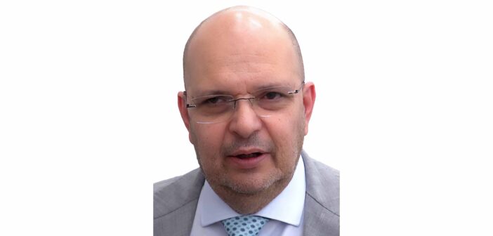 Francesco Gaetano Intrieri CEO of Aeroitalia