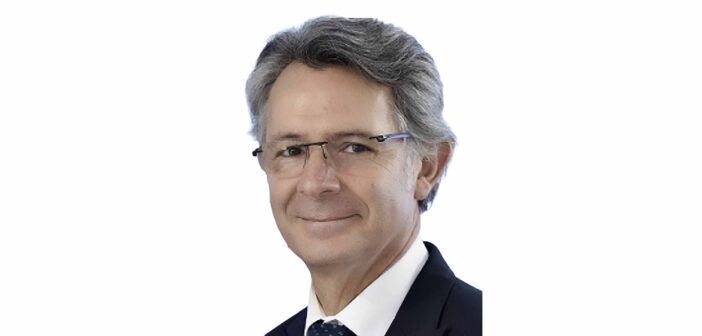 Gaël Méheust CEO of CFM
