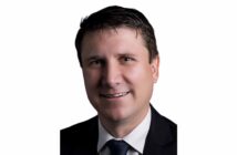 Gareth Rogers CEO of Farnborough International since 2017