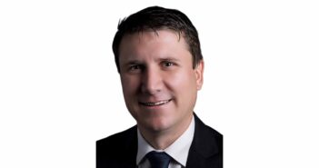 Gareth Rogers CEO of Farnborough International since 2017