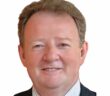 Graham Keddie CEO of Belfast International Airport from rom September 2014 until March 2024