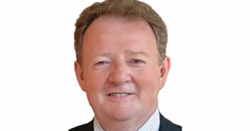 Graham Keddie CEO of Belfast International Airport from rom September 2014 until March 2024