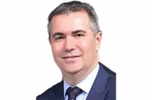 İbrahim Canlıel CEO of Air Astana