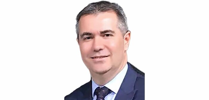İbrahim Canlıel CEO of Air Astana