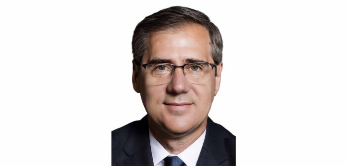Ignacio Madridejos CEO of Ferrovial