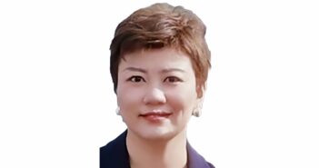Iris Wang China country manager of Tourism Irelan