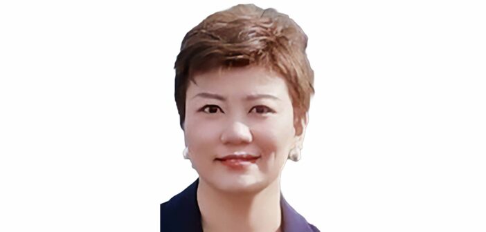 Iris Wang China country manager of Tourism Irelan