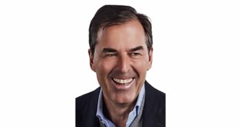 John Mangelaars CEO of Travelport