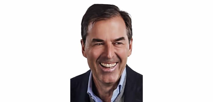 John Mangelaars CEO of Travelport