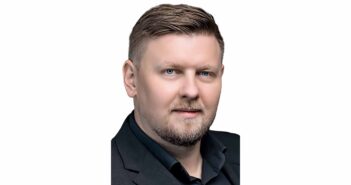 Jonas Rinkauskas CEO of Heston Airlines