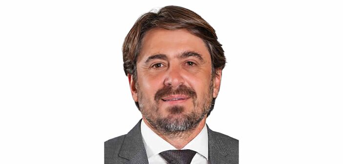Jorge Maricha CEO of Ashote