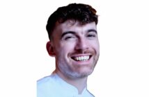 Killilan Bowen, head chef at Morrison Room Carton House since July 2026