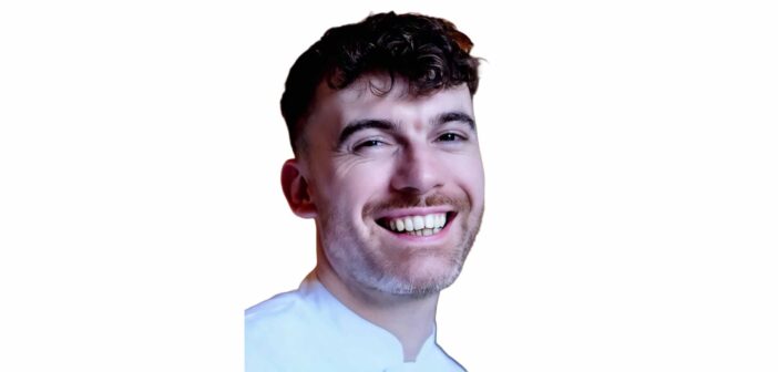 Killilan Bowen, head chef at Morrison Room Carton House since July 2026