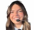 Lara Danaher, Aer Lingus pilot