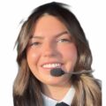 Lara Danaher, Aer Lingus pilot