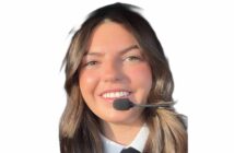 Lara Danaher, Aer Lingus pilot
