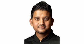 Leo Vaz Pastry Chef a the College Green Hotel