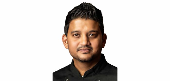 Leo Vaz Pastry Chef a the College Green Hotel