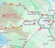 Wildfires in the Gironde