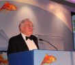 Martin Naughton speaking at the IHF conference 2013