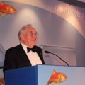 Martin Naughton speaking at the IHF conference 2013