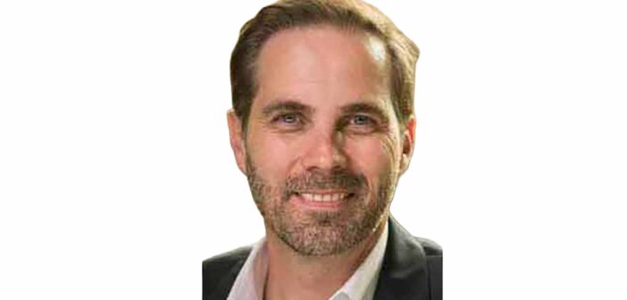 Martin Nydegge CEO of Switzerland Tourism