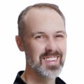 Matt Meeker CEO of Bark Air