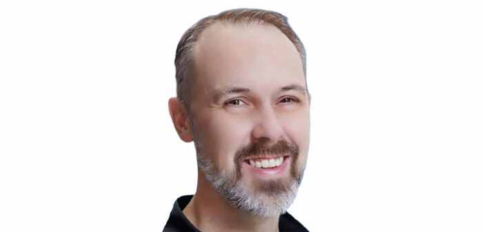 Matt Meeker CEO of Bark Air