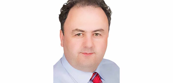 Michael McLaughlin CEO of Chill Insurance