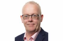 Michael McLoughlin CEO of Amárach