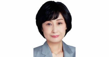 Mitsuko Tottori CEO of JAL