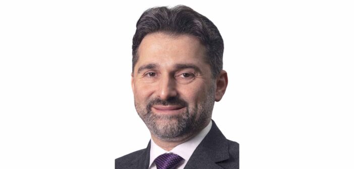 Murat Şeker. chair of Turkish Airlines