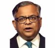 Natarajan Chandrasekaran Chair of TATA