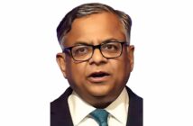 Natarajan Chandrasekaran Chair of TATA