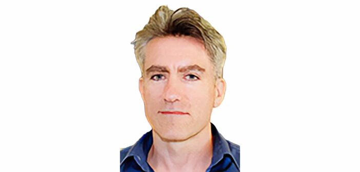 Neil Sorahan CFO of Ryanair