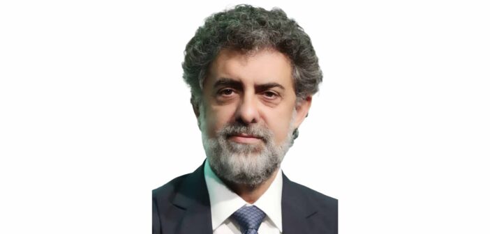 Nico Torrisi CEO of Catania Airport sicne 2016