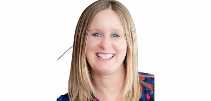 Nicola McNeish senior director of sales at Silversea