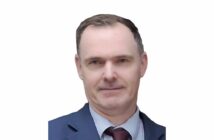 Owen McGee GM Redcastle hotel Donegal since 2021